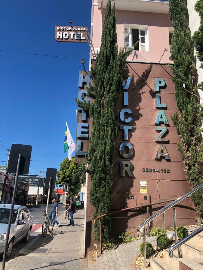 Hotel Victor Plaza Formiga Esterno foto
