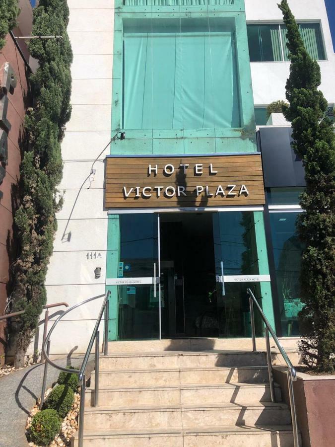 Hotel Victor Plaza Formiga Esterno foto